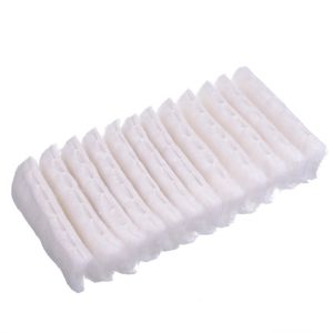 Soft Comfortable Absorbent Zigzag Cotton Wool Pad Medical Zigzag Cotton Roll