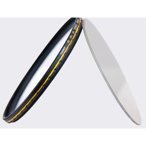 Fashion Black CPL Polarizer Filter With OEM Size Aviation Aluminum Alloy