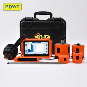 PQWT-125D Leak Detector with Advanced Detection Power Multi-dimensional Feature Extraction and Acoustic Cavity Resonance