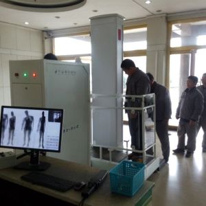 800W Full Body Metal Detectors , X Ray Walk Through Security Metal Detectors