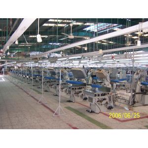 Steam Ironing Trouser steam Pressing Machine LED PLC Control For Legger 220V