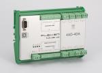 4-way separate high-speed counting PLC input module without logo