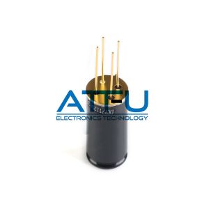 MLX90614ESF-DCI Small Size Infrared Sensor IC , IR Thermometer IC With Metal Can