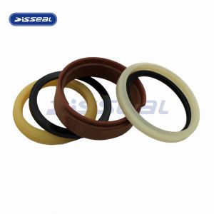 China R220-7 Track Adjuster Hydraulic Pump Seal Kit For Hyundai Excavator on sale