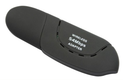 802.11b 1T1R Mode 54Mbps wireless usb adapters for laptops Card GWF-2E32 with AP