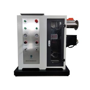 China ASTM  D2843 High Precision smoke density tester for Plastic Smoke Obscuration Test  on sale
