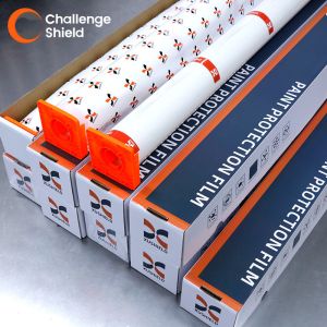 XUSHIELD PPF Film Self Healing TPU Stealth Film Glossy Matte Black Car Paint