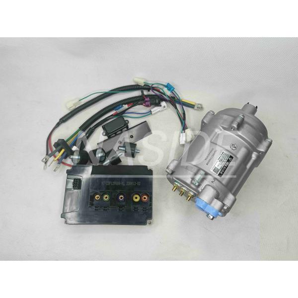 Auto AC Conditioning Compressor For Elektrische Split Voor 12V Vervanging Auto Ac Compressor