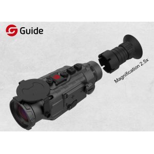 Manual Focus Versatile Night Vision Clip On Thermal Scope