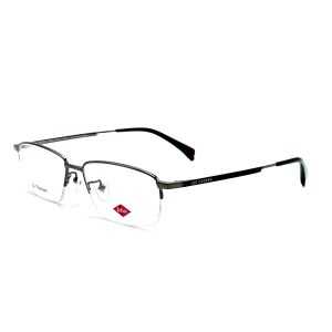 TF3242 Unisex Rectangle Titanium Optical Frame Lightweight Material