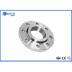 FORGED ALLOY 20 UNS N08020 Threaded Pipe Flange ASME B16.5 DN10-1000 SIZE 2'-24'