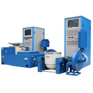 Air Cooled Electro Dynamic Vibration Shaker Test System for Vibration Testing
