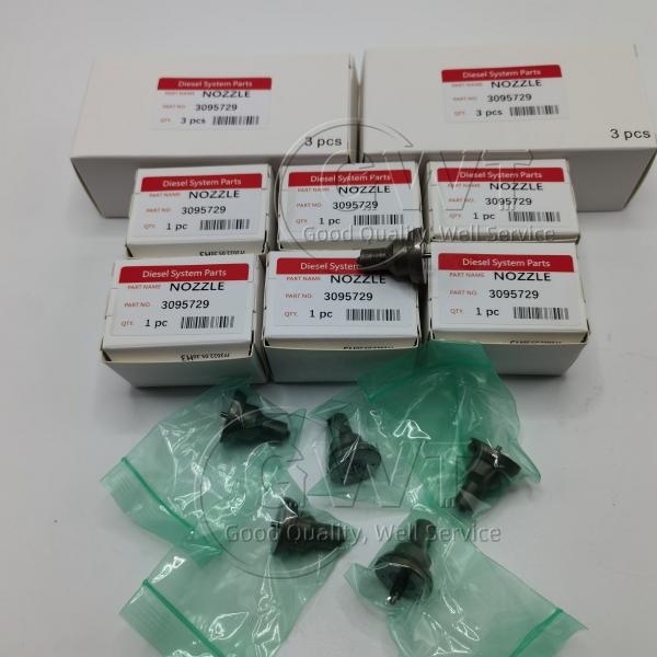 Fuel diesel injector nozzle 3095729 nozzle injector 3095729 for cummins QSM11 M11 fuel injector 3411754 3095729