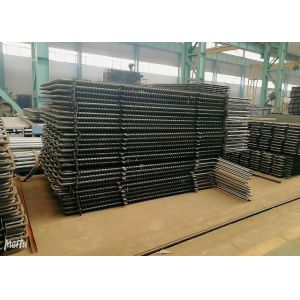 Cheap Boiler Pressure Parts CS Boiler Fin Tube Heat Exchanger For CFB Boiler Economizer for sale