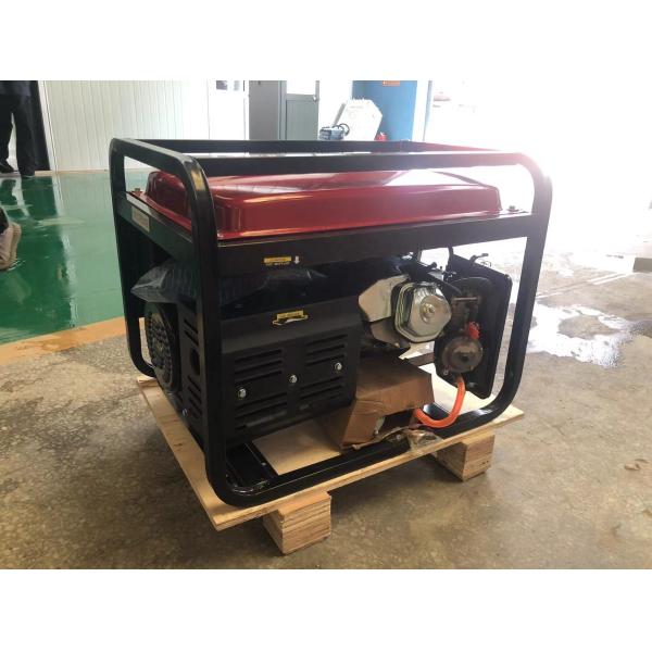 UK Engine 10kW AC Single Phase Gas Generator with Natural Gas Or LPG Biogas For Home