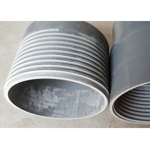 20MM-63MM PVC Plastic Pipe Threader Inner Threading Machine