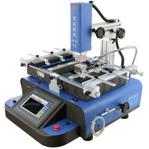 MCGS IR BGA Reballing Machine WDS-580 For HDD PCB IC PS4 Console Repairing