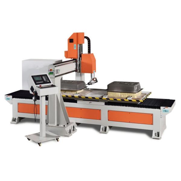 Luggage Suitcase Cutting & Hole Puncher Machine in Production Line