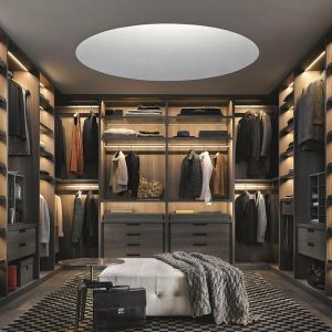 Contemporary Design Bedroom Wardrobe for a Beautiful and Functional Closet