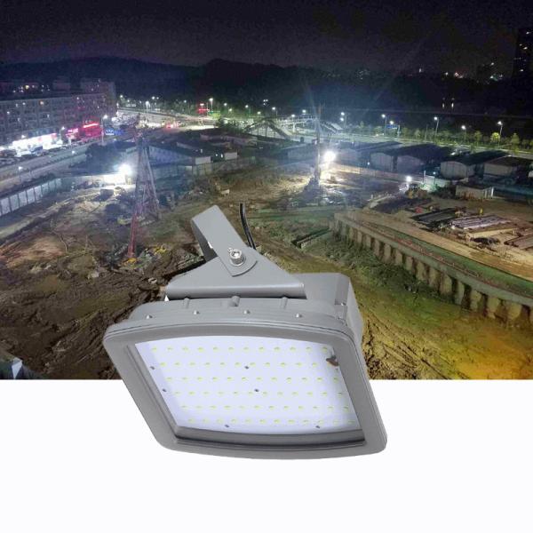 Quality 185w Explosion Proof Led Work Lights 20880lm 116lm/W Cool White wholesale