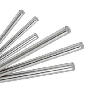 42CrMo4 Induction Hardened Rod , Hard Chrome Plated Steel Bars