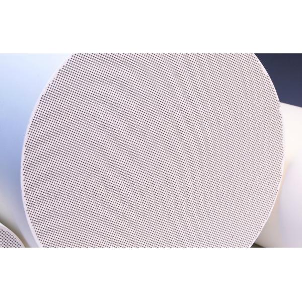 Super Honeycomb Ceramic Cordierite Diesel Particulate Filter For Catalytic