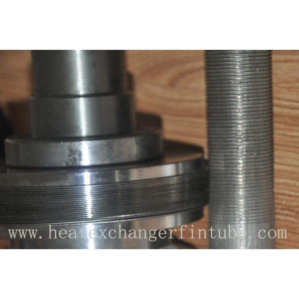 Quality Heat Exchanger Integral Low  Extruded Fin Tube Machine For Natural Draft / Forced Draft Coolers wholesale