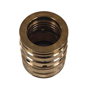 High Impact Resistance And HRC50-60 Hardness Alloy Steel Cylinder Liner For