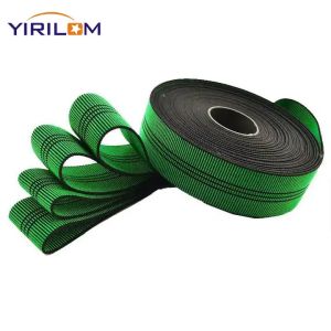 Sofa Furniture Elastic Webbing Tape Polyester PP High Elasticity Belt