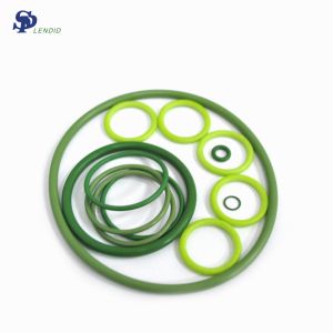 Cheap NSF61 Approved Rubber Fkm O Rings , Oil Resistant O Rings Seal for sale