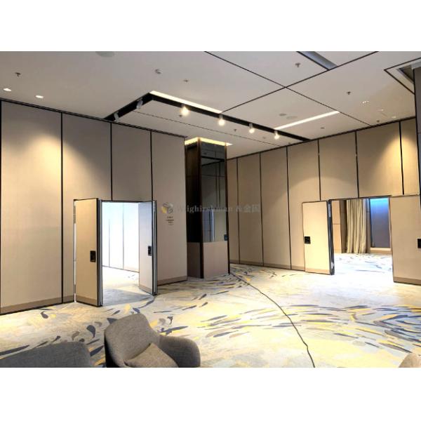 Quality Removable Aluminum Frame Soundproof Partition Wall With Customizable Color And Easy Installation wholesale