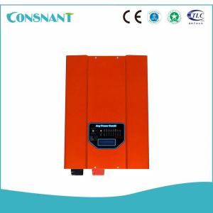 Intelligent Energy Storage System BMS Solar Power Inverter 7.68 KWH Battery