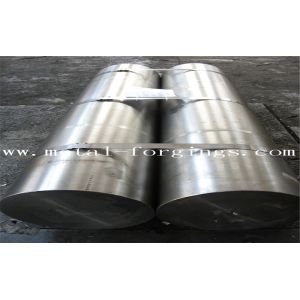 Alloy Steel Forged Shafts Blank C35 C45 42CrMo4 36CrNiMo4 4330 34CrNiMo6 4140