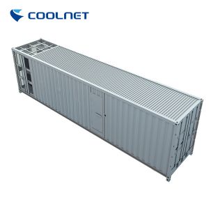 Prefabricated Container Data Center Modular All-in-One Deployment Solution