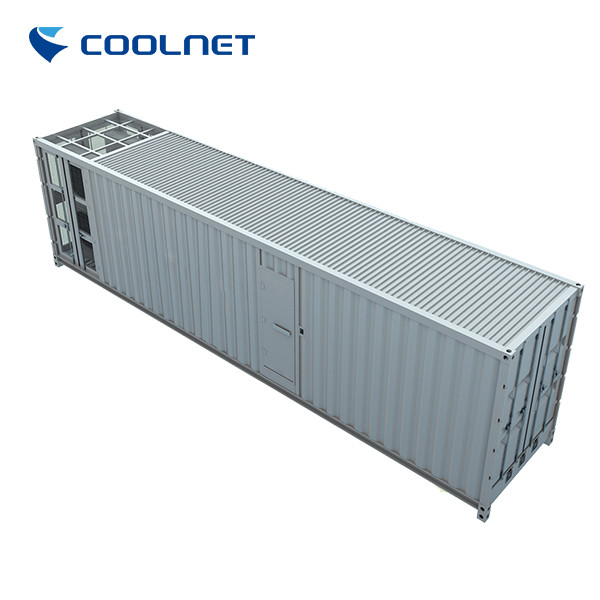 Quality GPU Containerized Data Center With AC Cooling Solution wholesale