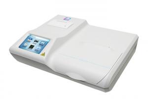 Cheap Smart Microplate Reader ELISA Test Instrument Use For Read OD Value for sale