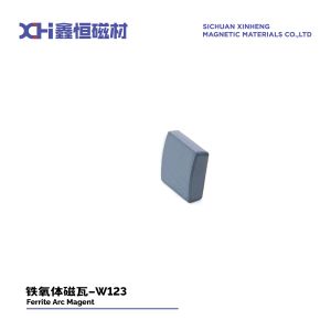 Cheap High-Temperature Resistant Permanent Ferrite Magnets That Provide Power In High-End Car Engines for sale