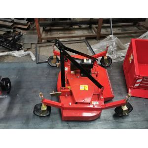 FM - 3-Point Hitch Finishing Mower 1.0M-1.2M-1.5M;Tractor 3pt Attachment Lawn