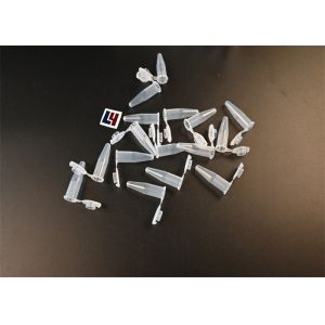 Leak-Proof Lock Tubes: Ideal for Sample Tracking and Identification in Research