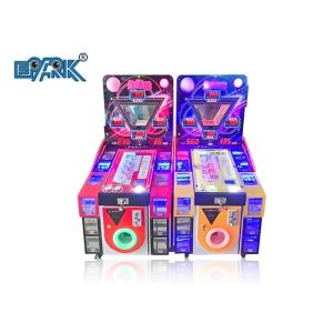 100W Coin Operated Amusement Arcade Machine Cannonball Kids Game Machine