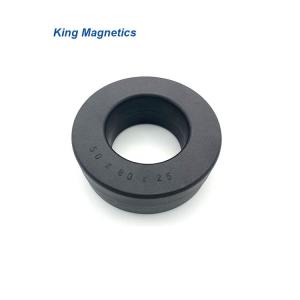 China KMN805020 Toroidal nanocrystalline core ferrite disc magnets finemet nanocrystalline core on sale