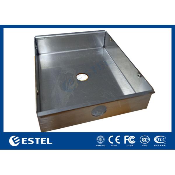ET140417D-175 IP65 Waterproof Stainless Steel Wall Mounted Telecom Cabinet