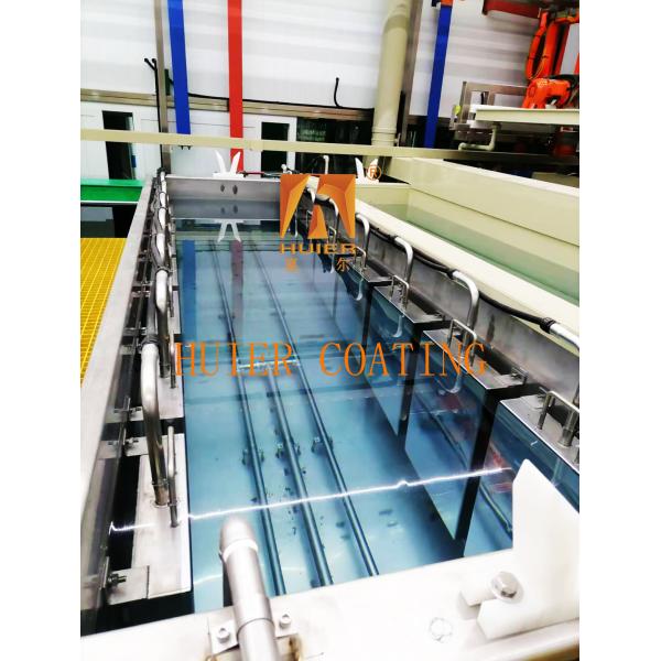 Quality Advanced Electrophoretic Coating Equipment with Intelligent Customizable Capacit wholesale