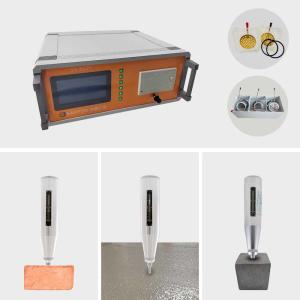 Cheap 100mm 60VDC Lab Test Instruments , Concrete Durability Testing Machine for sale