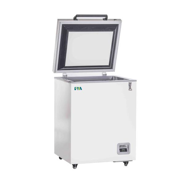 Quality -60 Degree Hospital Laboratory Deep Biomedical Vaccine Storage Freezer For Virus Germs Long Term Preservation wholesale