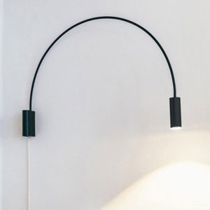 Cheap Rotatable LED Bedroom Wall lamp Living room Sofa Wall light minimalist led lamp (WH-OR-59) for sale