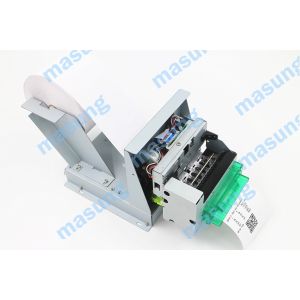 Cheap Android OS 3 Inch Thermal Printer For Ticket vendor / Multimedia Kiosk for sale