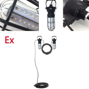 China Atex Explosion Proof LED Work Lights for Zone 1 & 21 Zone 2 & 22 Hazardous Areas on sale
