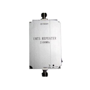 High Gain EST-MINI 2100MHZ Cell Phone 3G Signal Repeater for Indoor