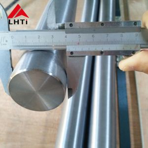 Customized Grade 5 Titanium Alloy Bar Corrosion Resistant For Industry